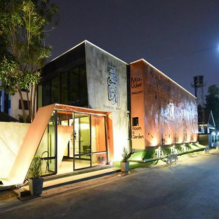 Chiang Mai Udee Otel Dış mekan fotoğraf