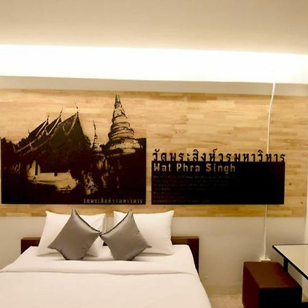 Chiang Mai Udee Otel Dış mekan fotoğraf