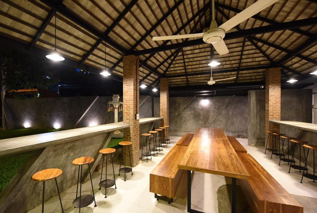 Chiang Mai Udee Otel Dış mekan fotoğraf