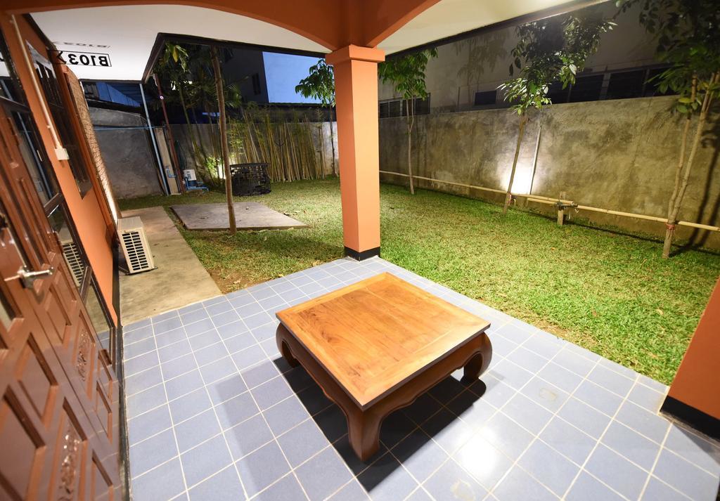 Chiang Mai Udee Otel Dış mekan fotoğraf