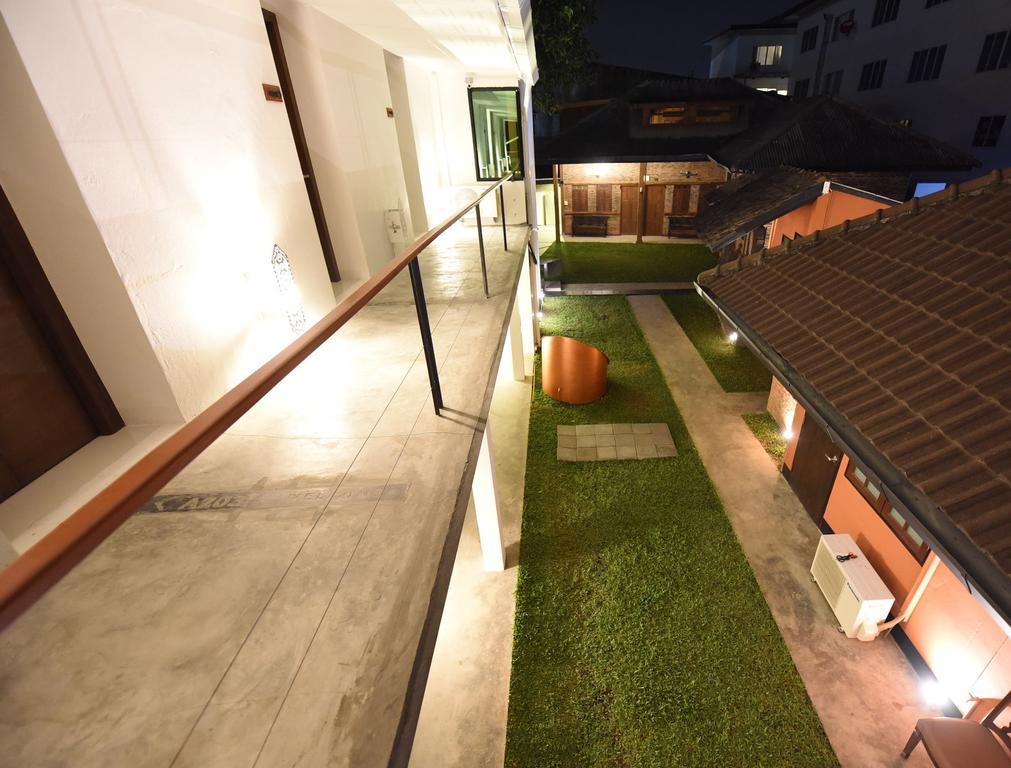 Chiang Mai Udee Otel Dış mekan fotoğraf