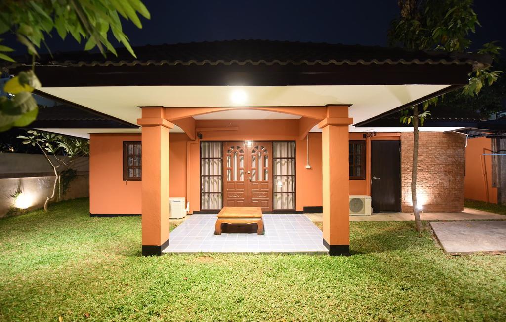 Chiang Mai Udee Otel Dış mekan fotoğraf