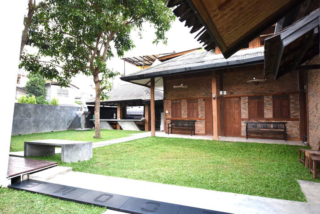 Chiang Mai Udee Otel Dış mekan fotoğraf