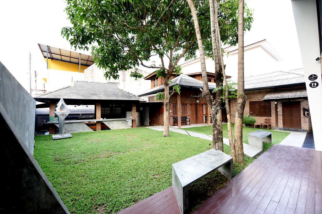 Chiang Mai Udee Otel Dış mekan fotoğraf