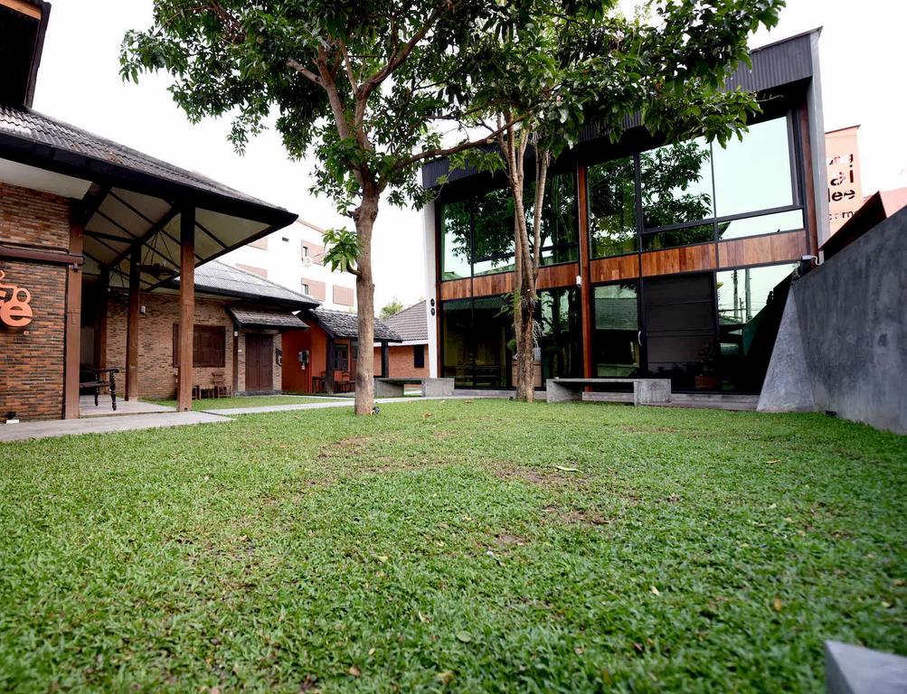 Chiang Mai Udee Otel Dış mekan fotoğraf