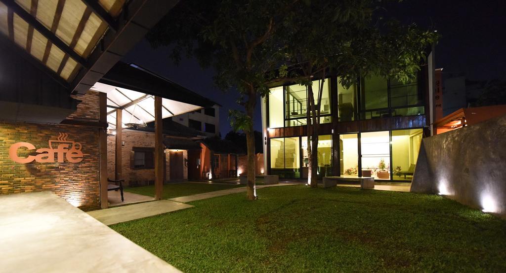 Chiang Mai Udee Otel Dış mekan fotoğraf