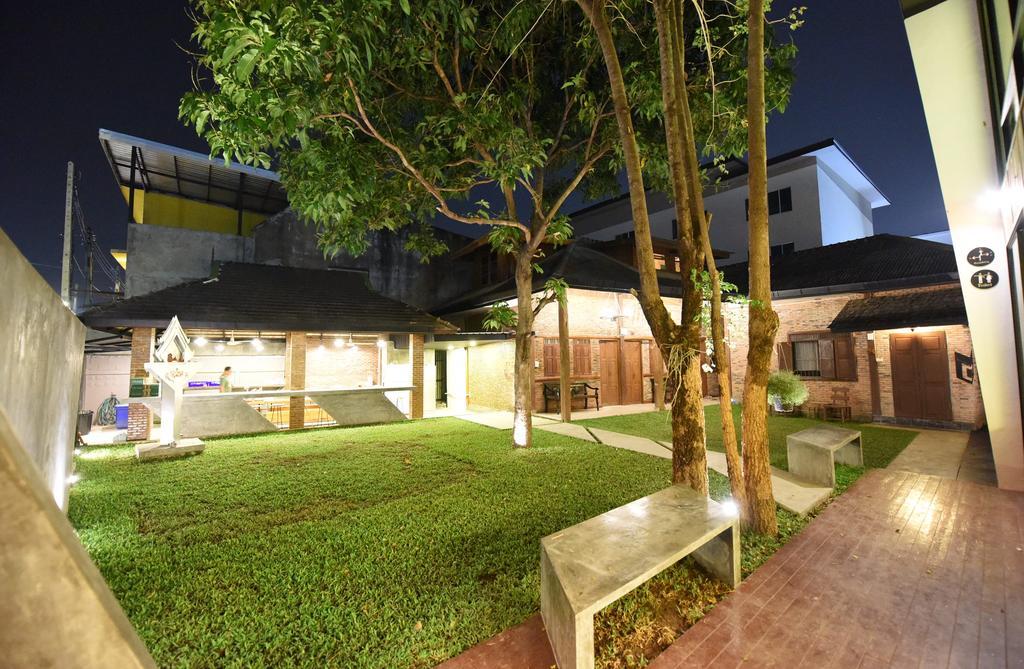 Chiang Mai Udee Otel Dış mekan fotoğraf