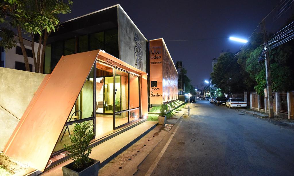 Chiang Mai Udee Otel Dış mekan fotoğraf