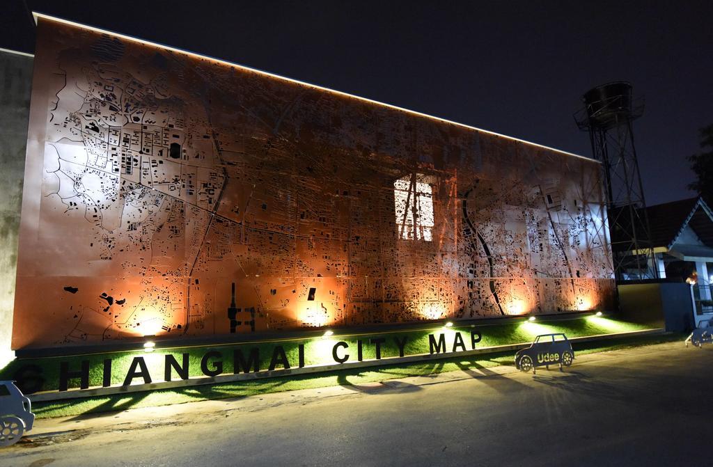 Chiang Mai Udee Otel Dış mekan fotoğraf