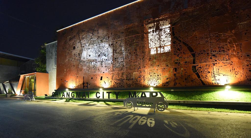 Chiang Mai Udee Otel Dış mekan fotoğraf