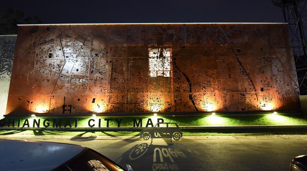 Chiang Mai Udee Otel Dış mekan fotoğraf