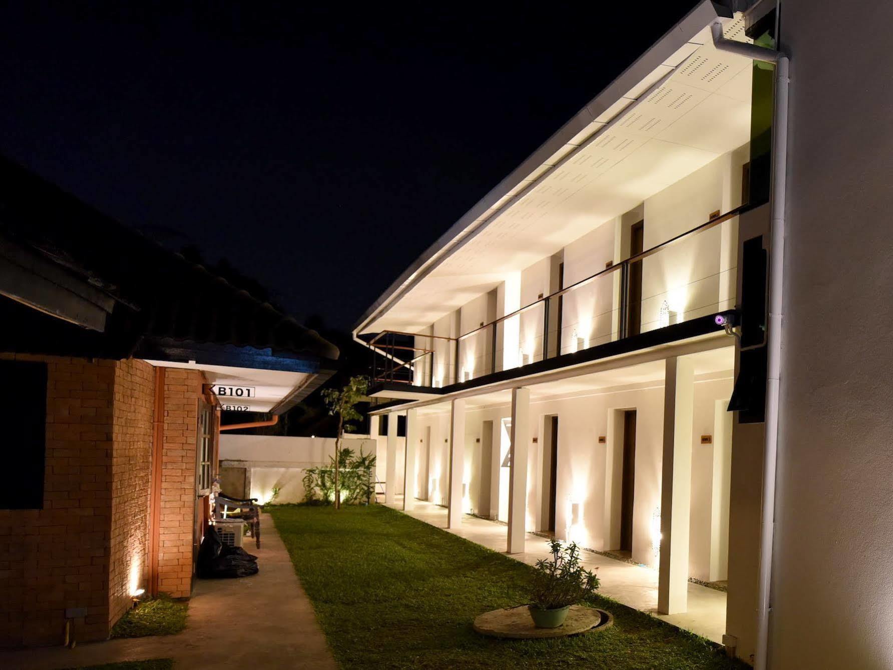 Chiang Mai Udee Otel Dış mekan fotoğraf
