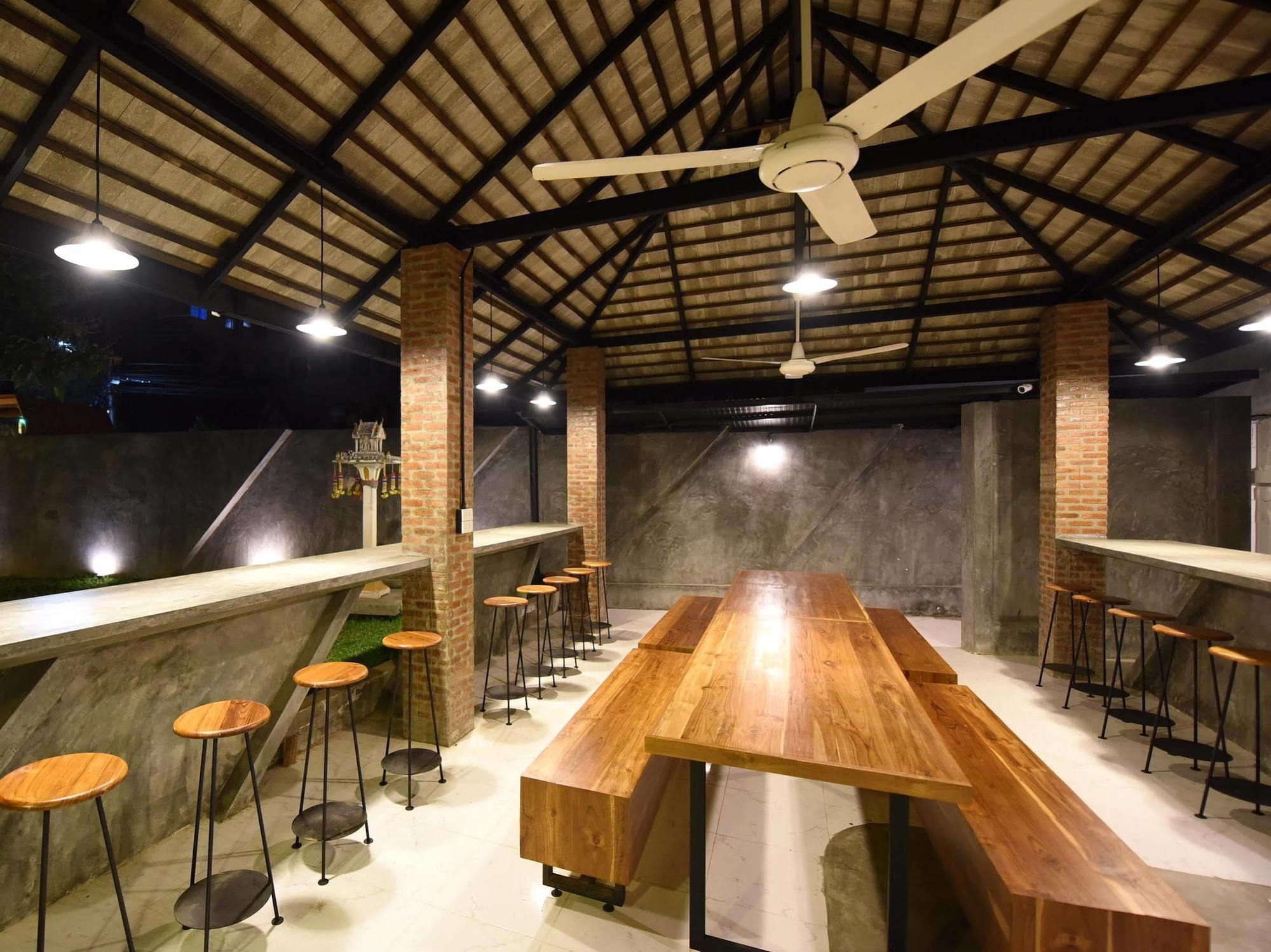 Chiang Mai Udee Otel Dış mekan fotoğraf
