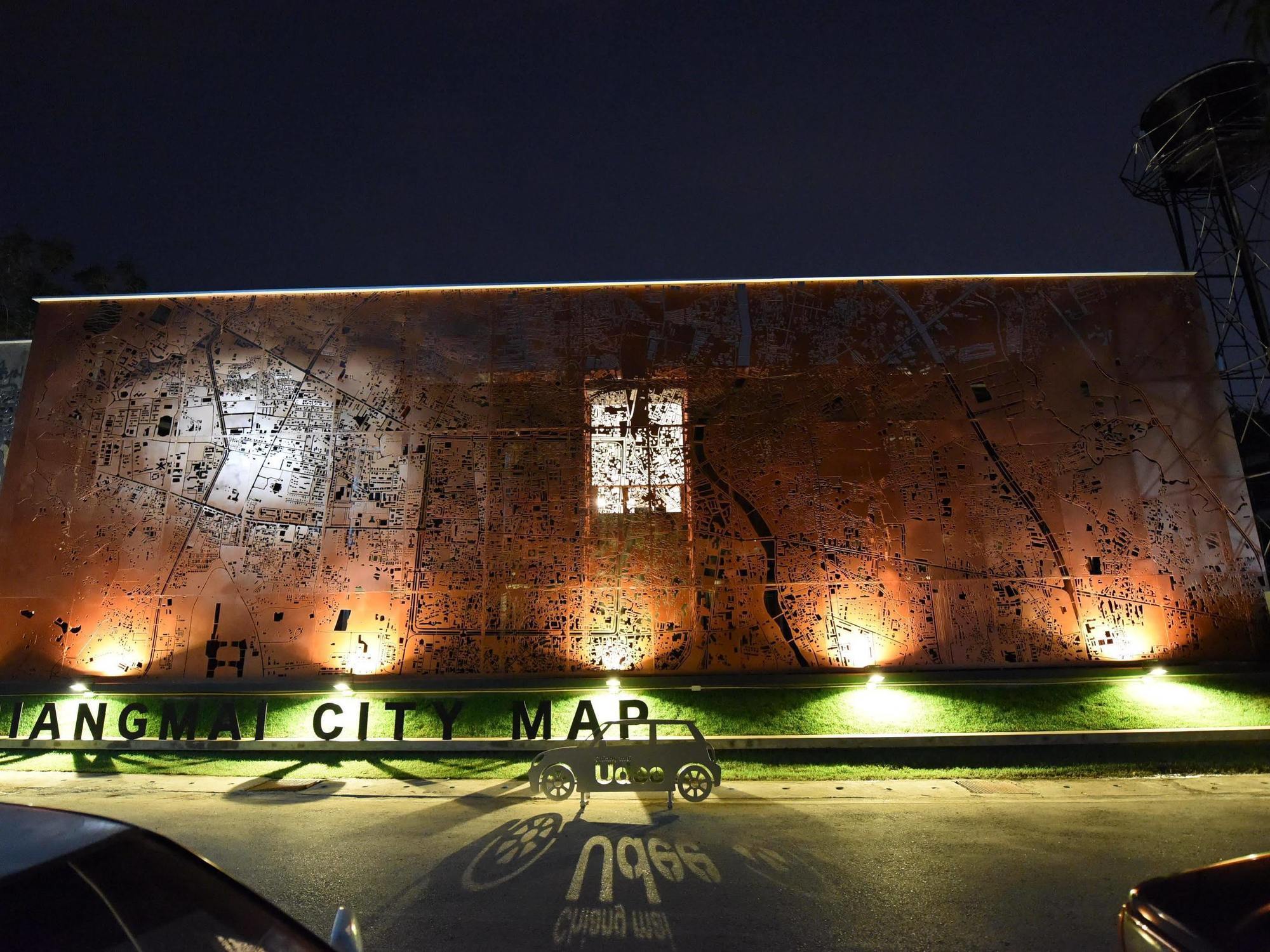 Chiang Mai Udee Otel Dış mekan fotoğraf