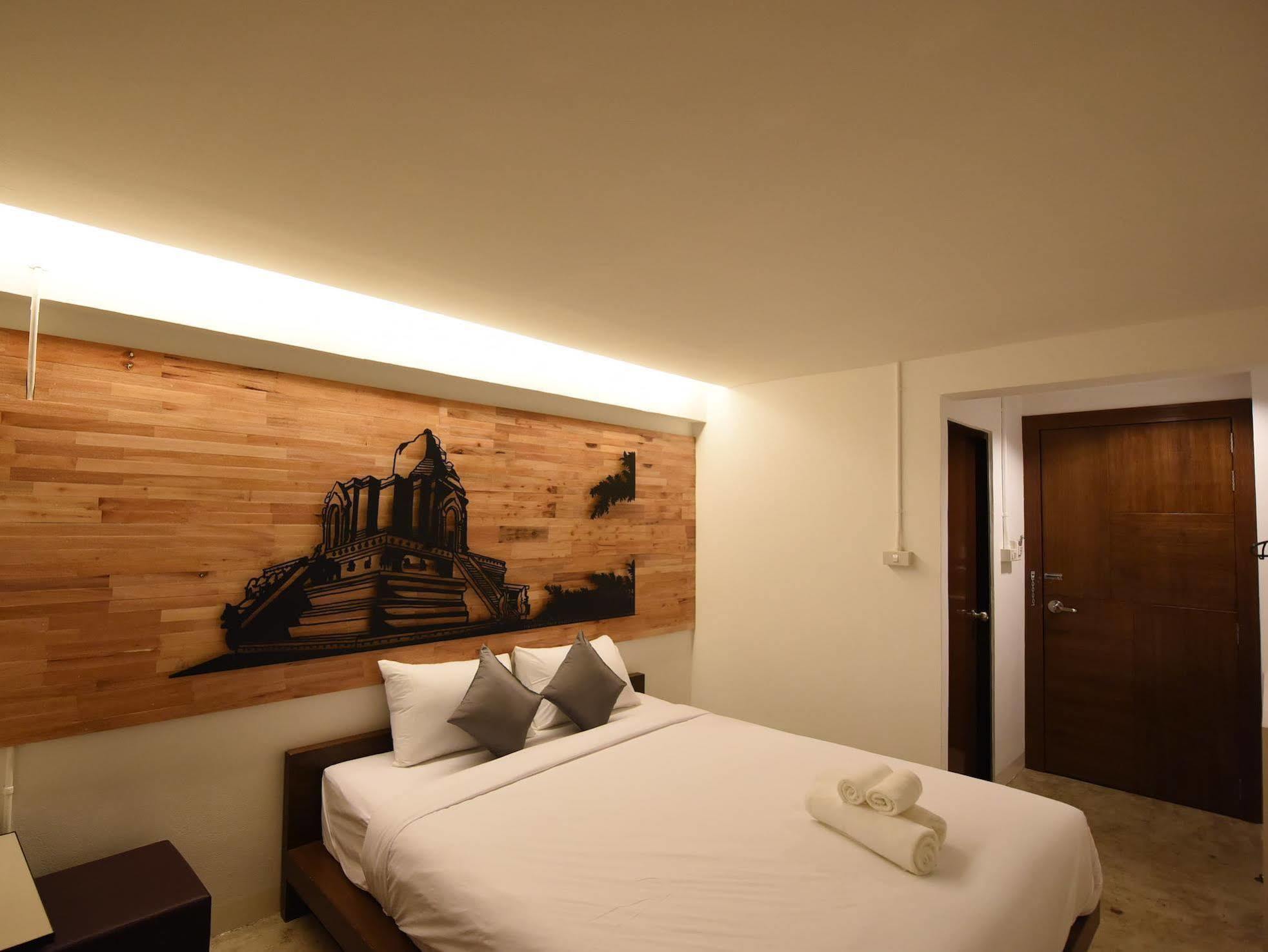 Chiang Mai Udee Otel Dış mekan fotoğraf
