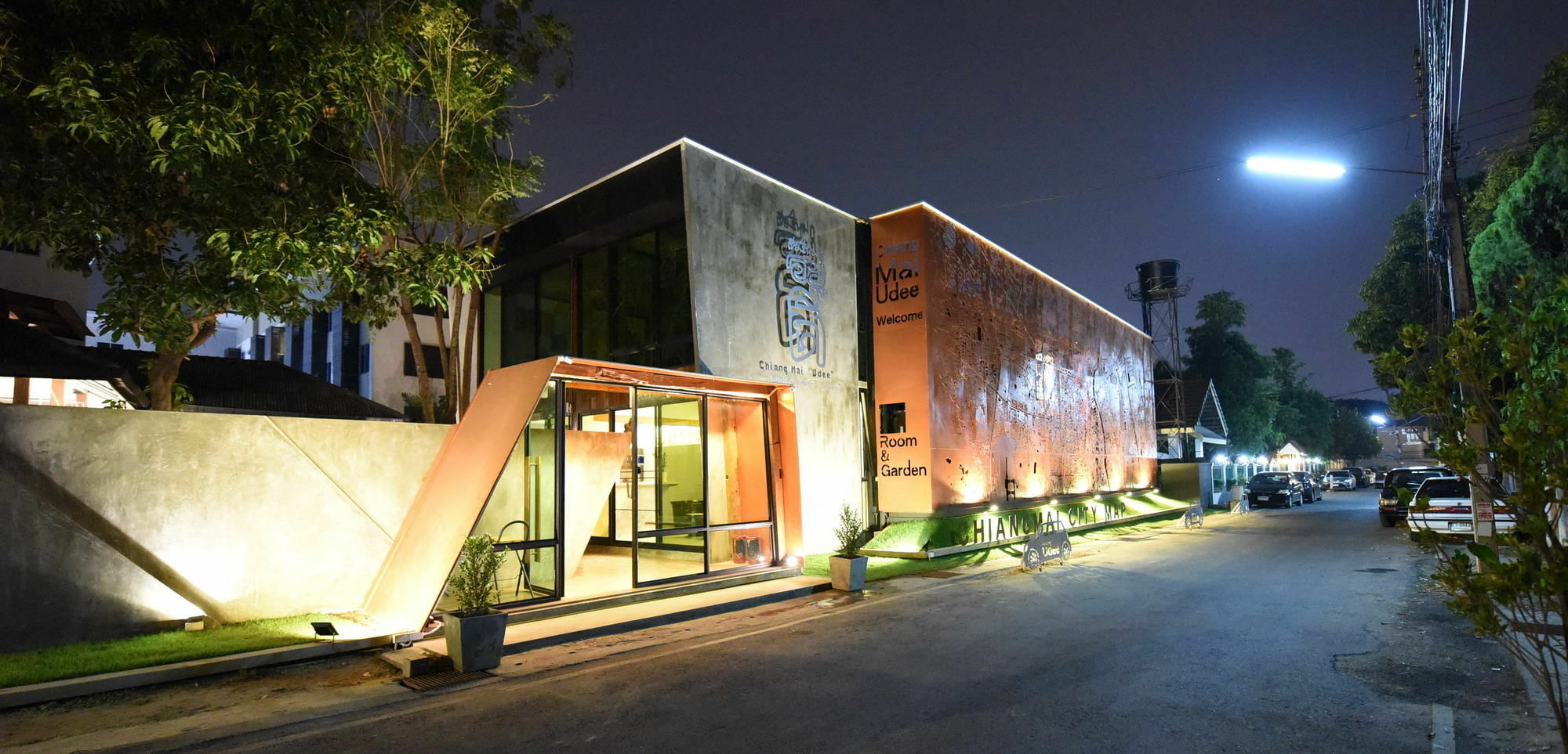 Chiang Mai Udee Otel Dış mekan fotoğraf