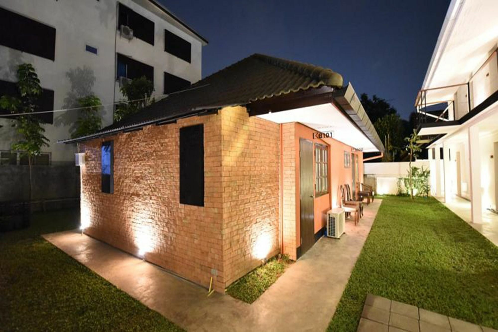 Chiang Mai Udee Otel Dış mekan fotoğraf