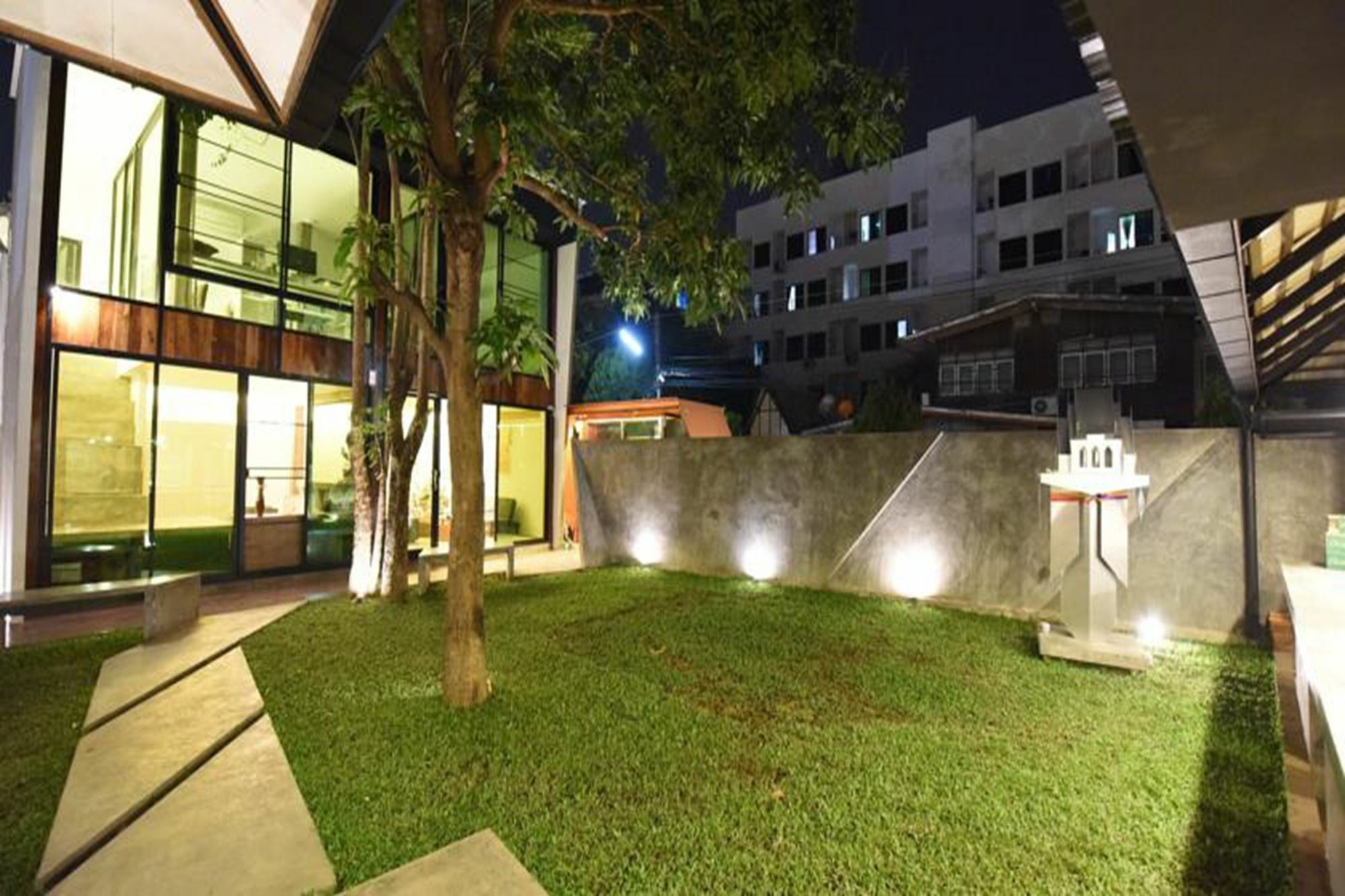 Chiang Mai Udee Otel Dış mekan fotoğraf
