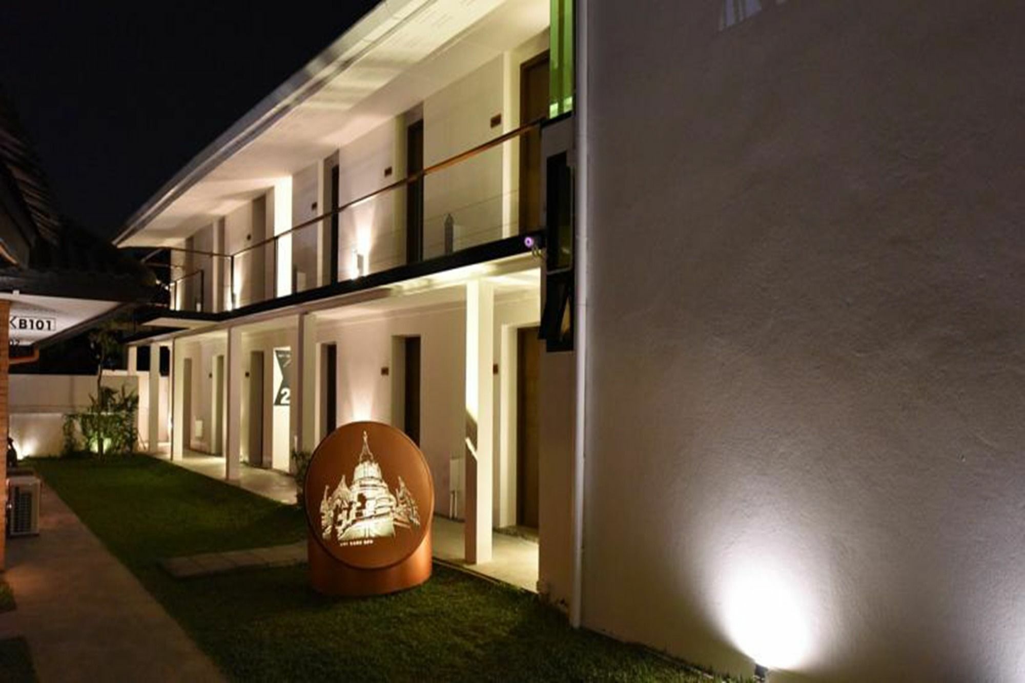 Chiang Mai Udee Otel Dış mekan fotoğraf
