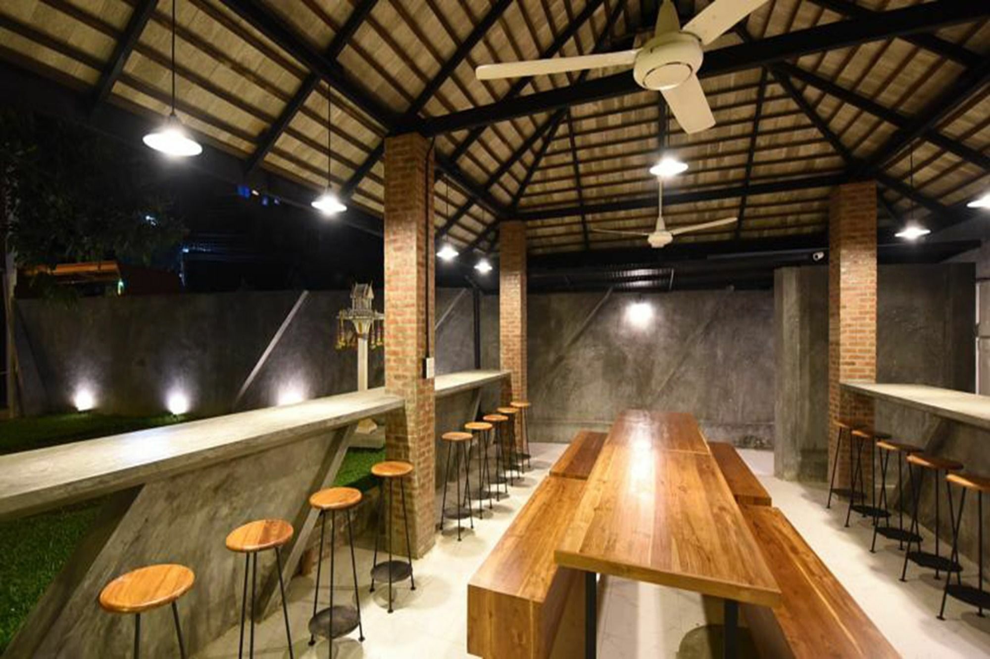 Chiang Mai Udee Otel Dış mekan fotoğraf