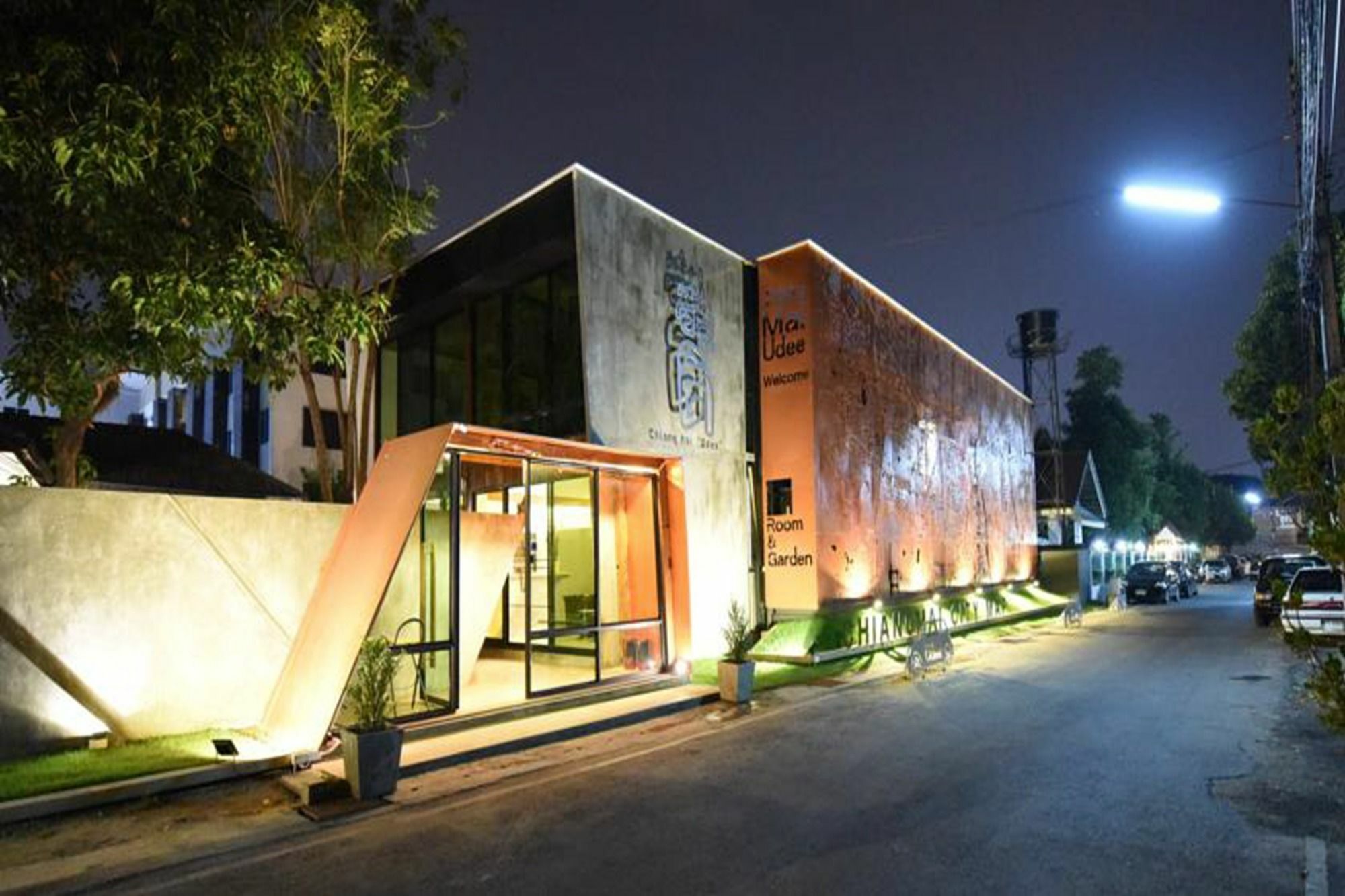 Chiang Mai Udee Otel Dış mekan fotoğraf