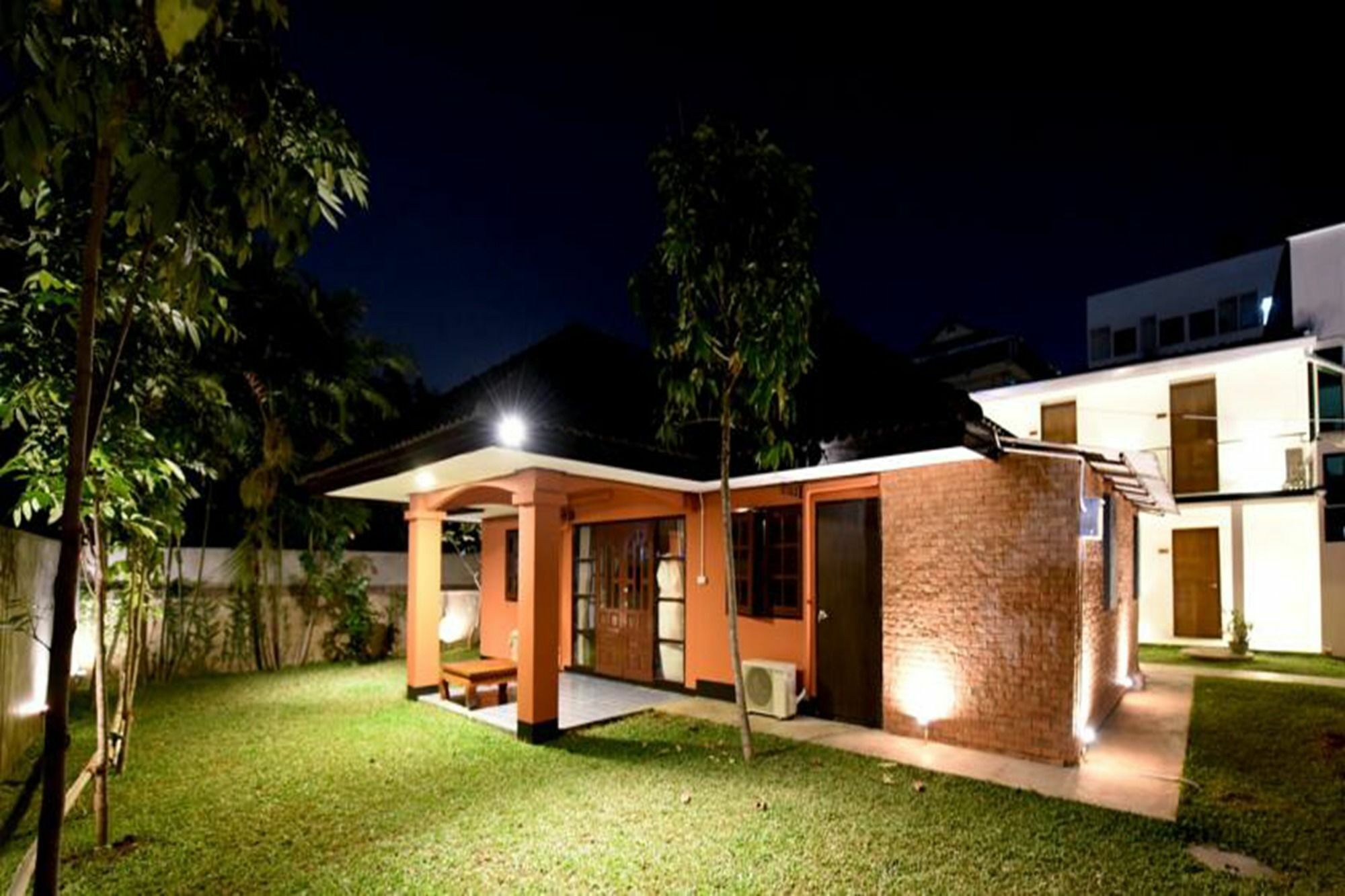 Chiang Mai Udee Otel Dış mekan fotoğraf