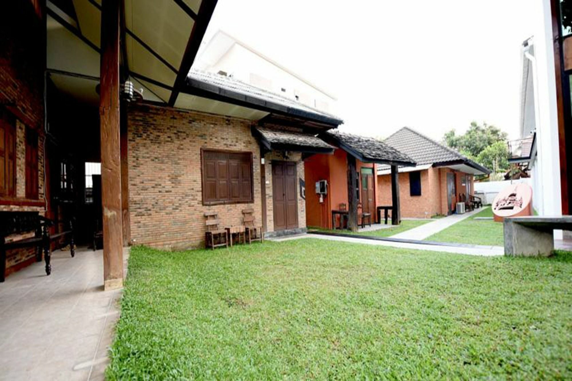 Chiang Mai Udee Otel Dış mekan fotoğraf