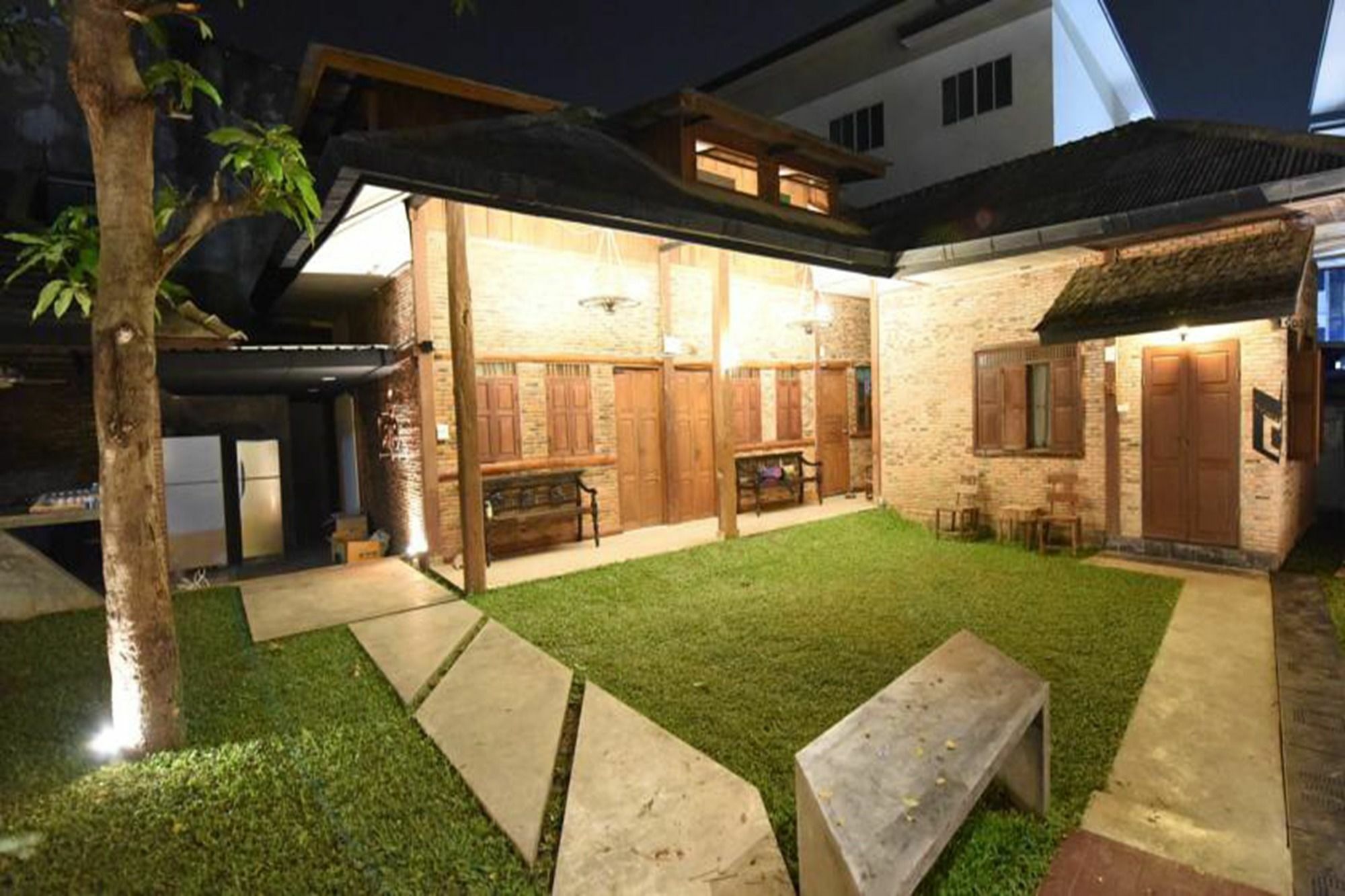 Chiang Mai Udee Otel Dış mekan fotoğraf