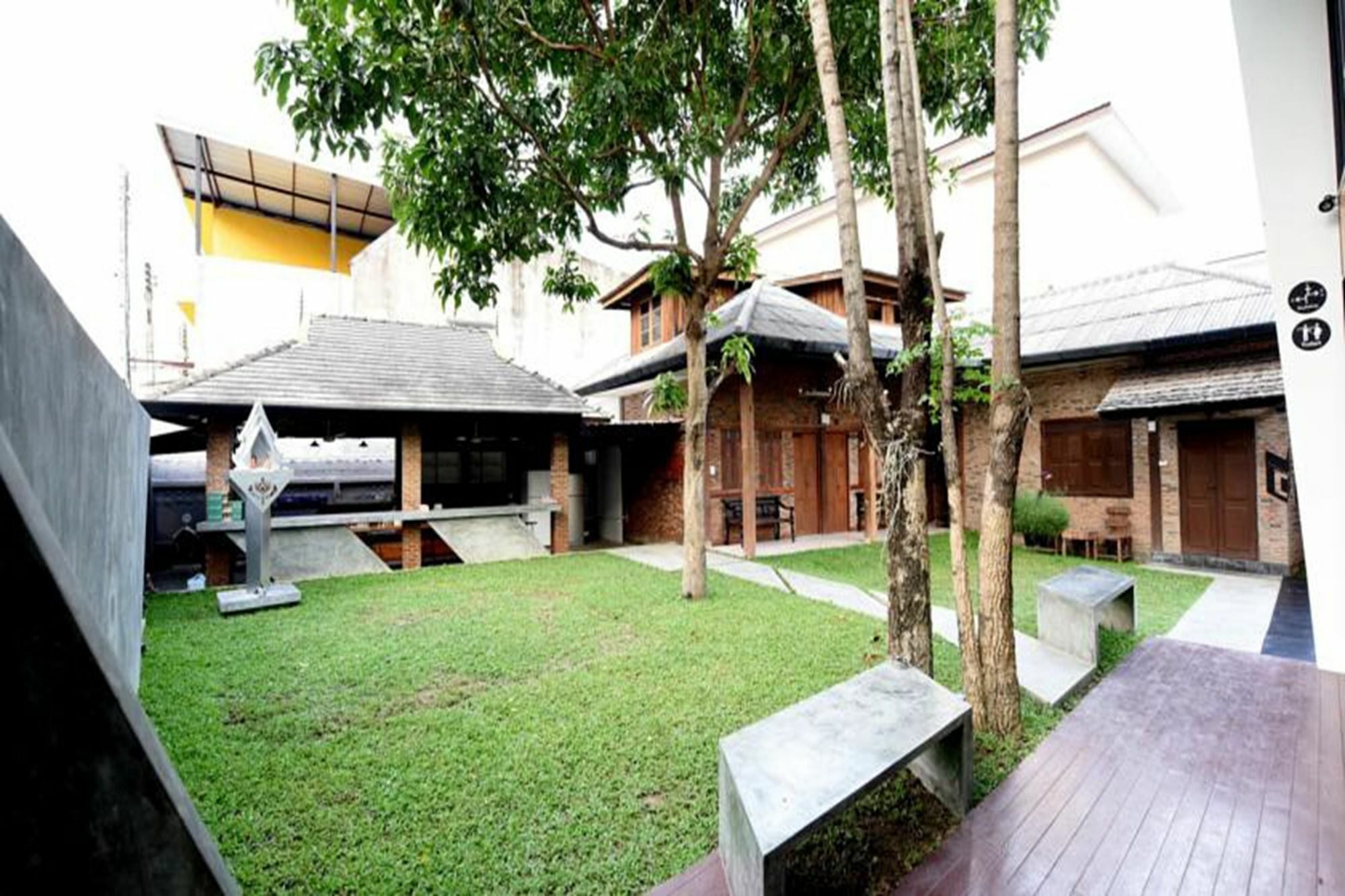Chiang Mai Udee Otel Dış mekan fotoğraf